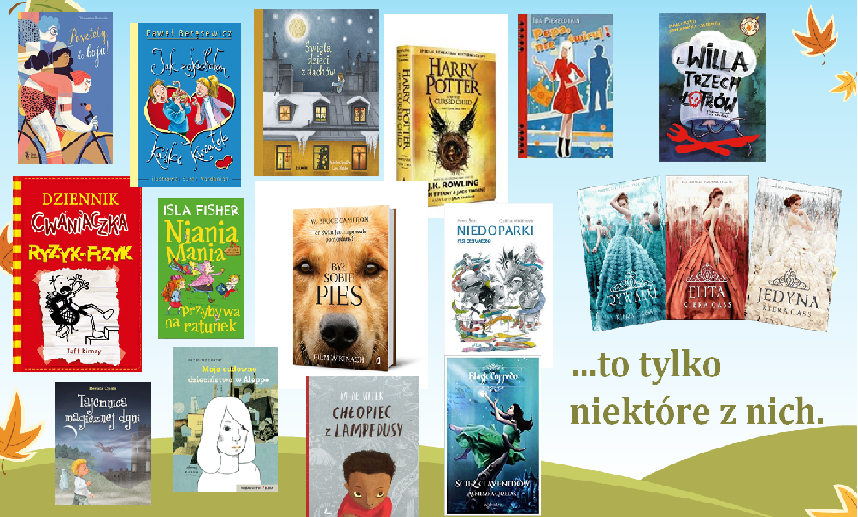 już są biblioteka 2017