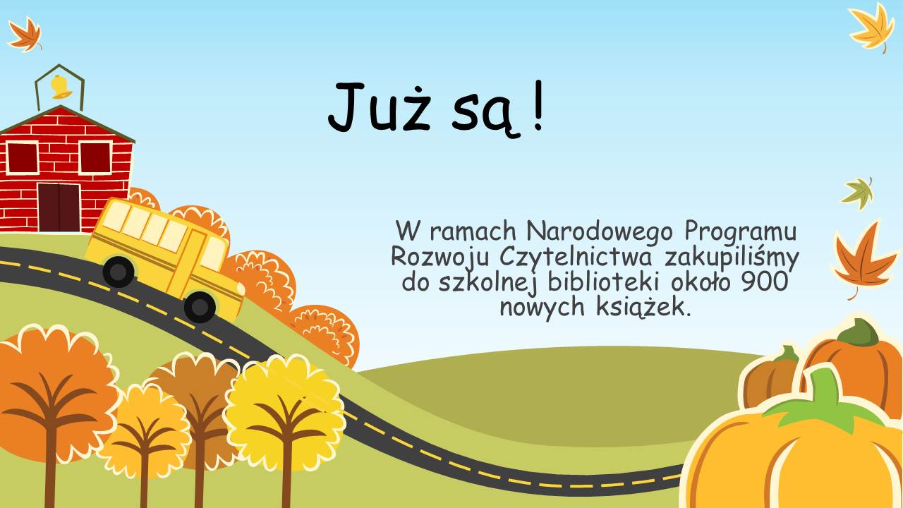 już są 1